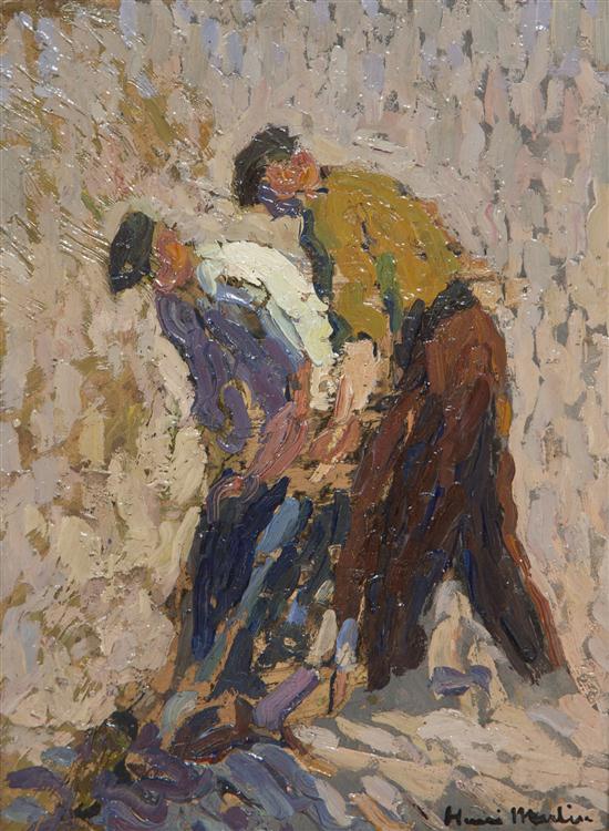 Henri Martin (French 1860-1943)