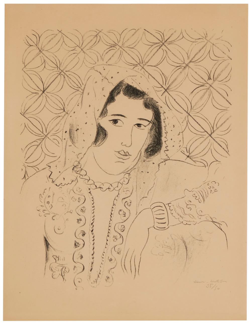 HENRI MATISSE (1869-1954),