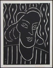 HENRI MATISSE (1869-1954) TEEN