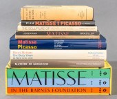 HENRI MATISSE ART REFERENCE BO