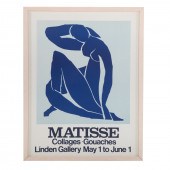 HENRI MATISSE. "COLLAGES AND G
