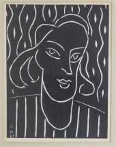 HENRI MATISSE (FRANCE) 1869-19