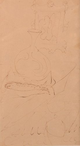 HENRI MATISSE, FRENCH (1869 -