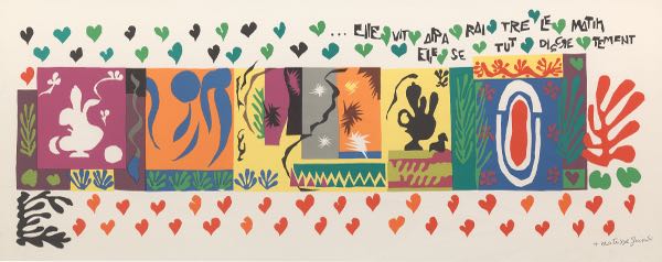 HENRI MATISSE (FRENCH, 1869-1954)