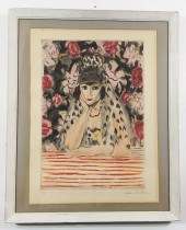 HENRI MATISSE, (FRENCH, 1869-1