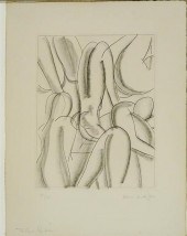 HENRI MATISSE (FRENCH 1869-195