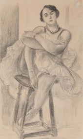 HENRI MATISSE, (FRENCH, 1869-1