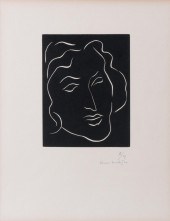 HENRI MATISSE, FRENCH 1869–195