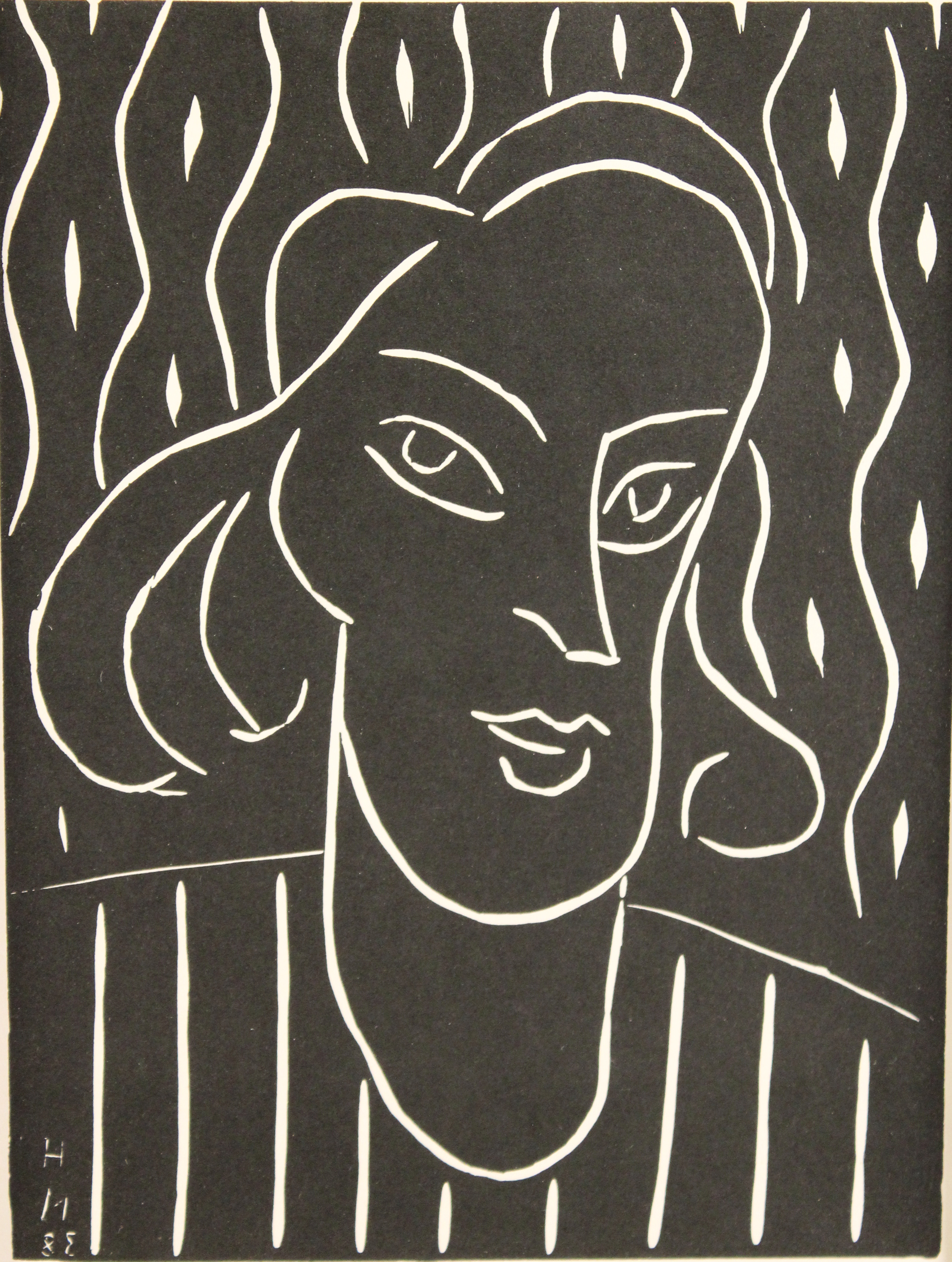 HENRI MATISSE (FRENCH, 1869-1954)