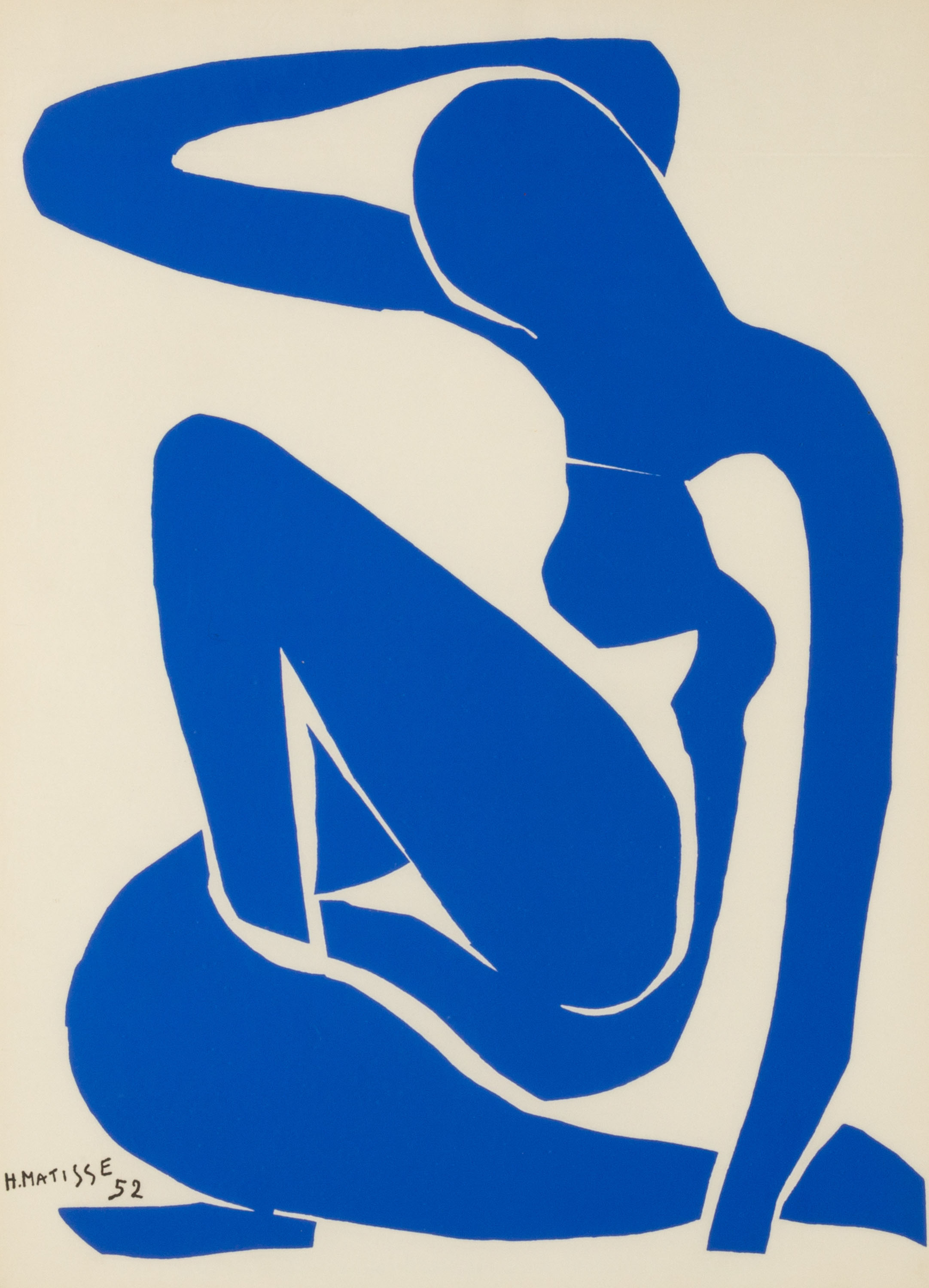 HENRI MATISSE (FRENCH, 1869-1954)