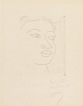 Henri Matisse (French 1869-195