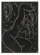 HENRI MATISSE (FRENCH 1869-195