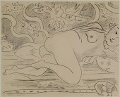 HENRI MATISSE (FRENCH 1869-195