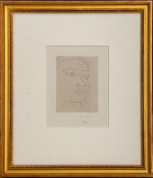 HENRI MATISSE (FRENCH, 1869-19
