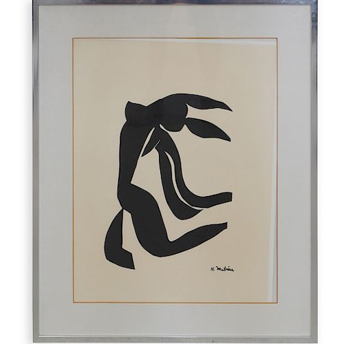 HENRI MATISSE (FRENCH, 1869-1954)