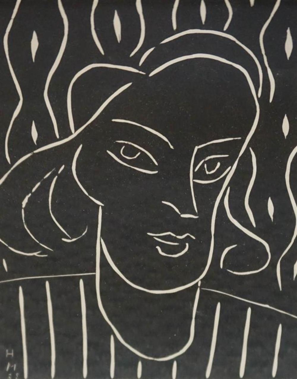HENRI MATISSE (FRENCH 1869-1954),