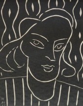 HENRI MATISSE (FRENCH 1869-195