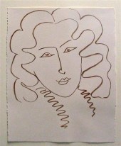 HENRI MATISSE  (french 1869-19