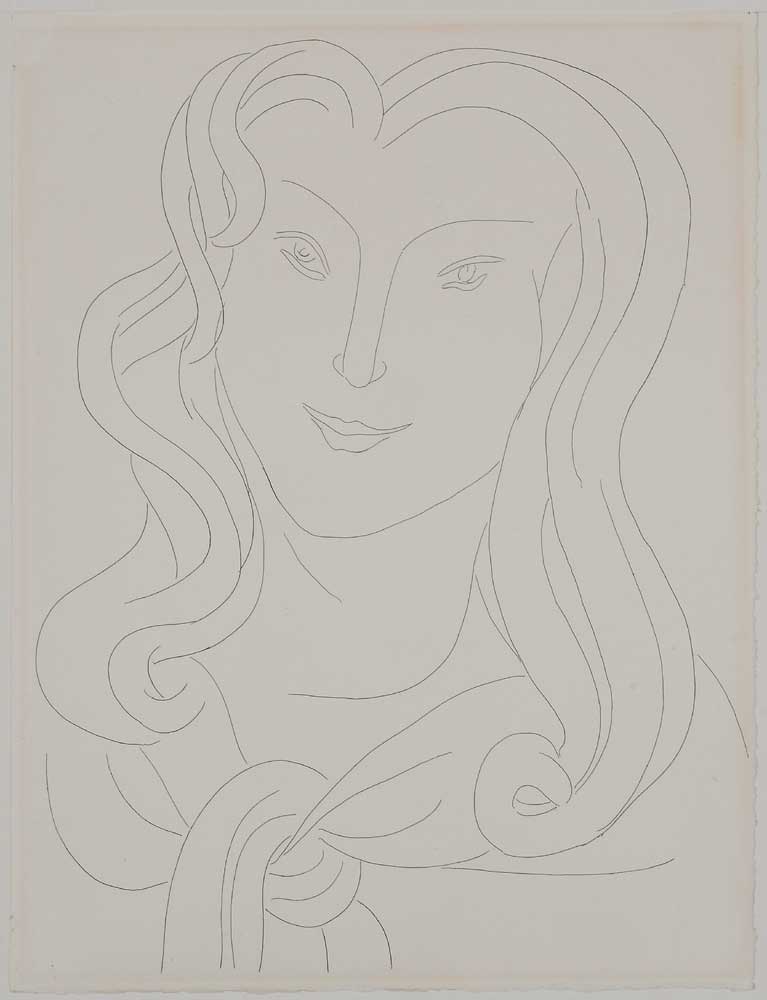 Henri Matisse (French, 1869-1954)