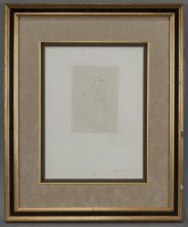 Henri Matisse ''Grande Irene V