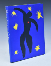 HENRI MATISSE "JAZZ, MUSEUM OF