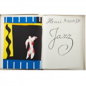 HENRI MATISSE. "JAZZ," SERIES