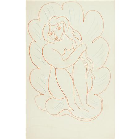 Henri Matisse POEMS DE CHARLES D'