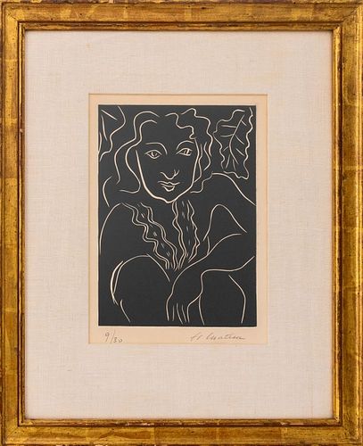 HENRI MATISSE &QUOT;TAHITI&QUOT;