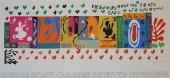 HENRI MATISSE, 'THE THOUSAND A