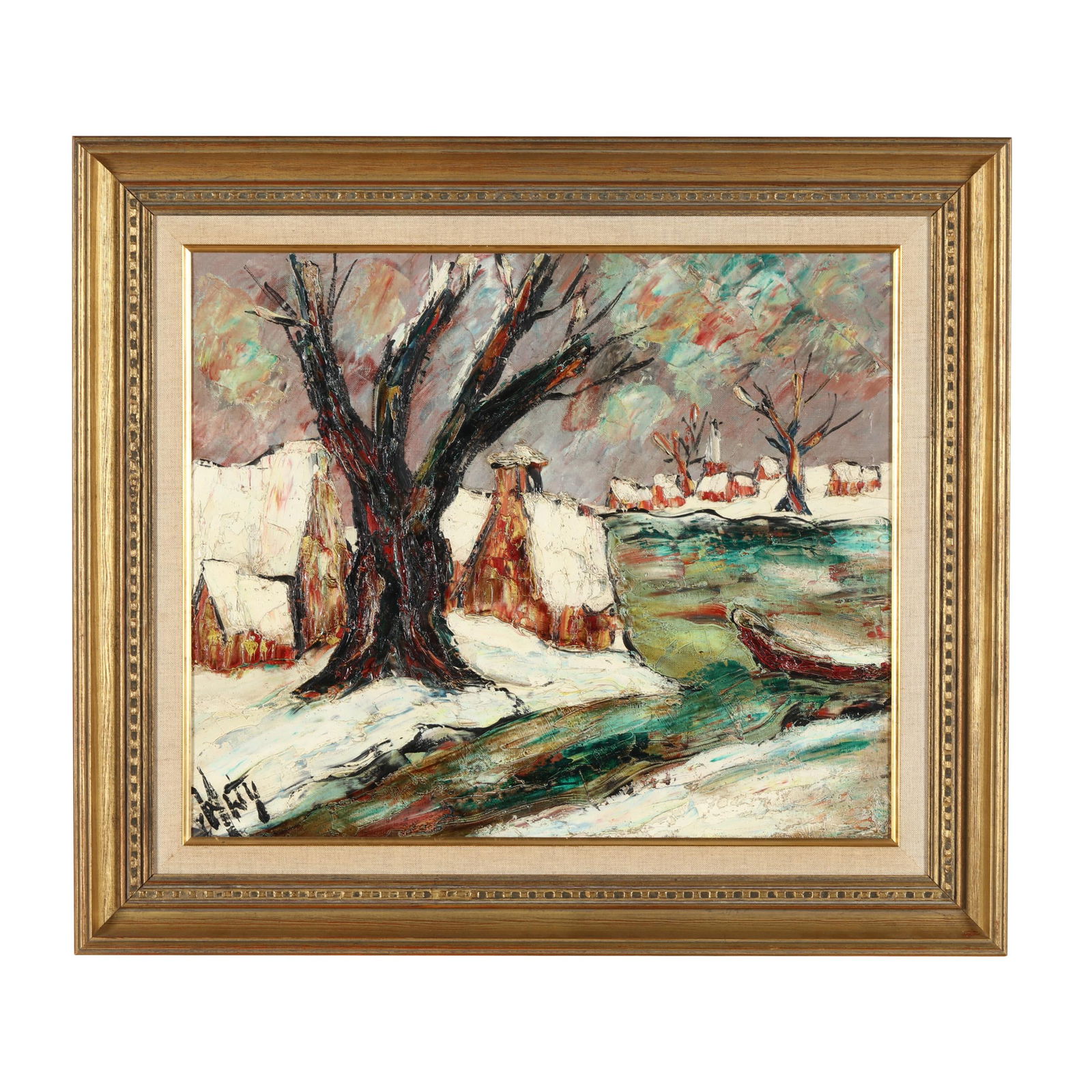 HENRI MAURICE D'ANTY (FRENCH,