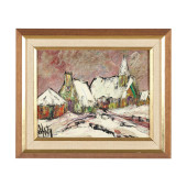 HENRI MAURICE D'ANTY (FRENCH,