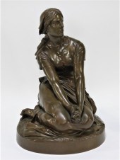 HENRI MICHEL A. CHAPU JOAN OF