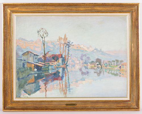 HENRI PAILLER (FRENCH, 1876-1954)
