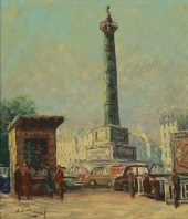 HENRI PIERREL PARIS STREET SCE