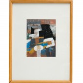 HENRI PLAAT, PAINTING Henri Pl