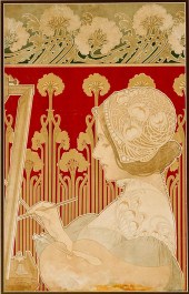 HENRI PRIVAT-LIVEMONT (BELGIAN