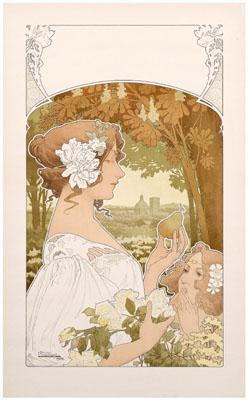 Henri Privat Livemont poster