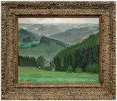 Henri Quittelier painting (Bel