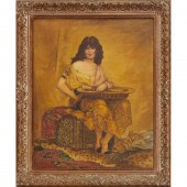 HENRI REGNAULT (AFTER), LARGE