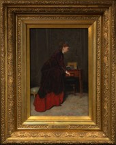 Henri Rene Gaume (French, b. 1