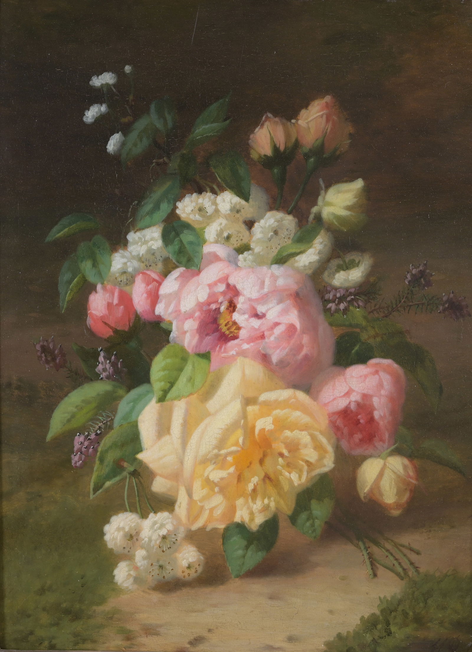 HENRI ROBBE (1807 - 1899)Henri