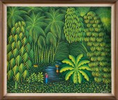 HENRI ROBERT BRESIL (HAITI, 19