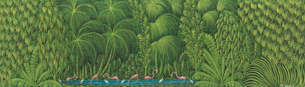 HENRI ROBERT BRESIL (HAITIAN,