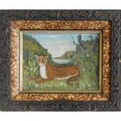 HENRI ROUSSEAU (STYLE), CHEETA