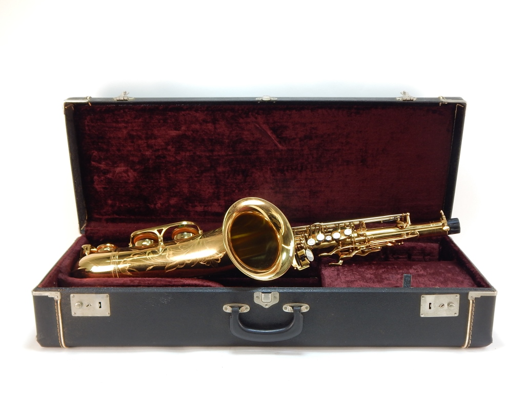 HENRI SELMER MARK VI TENOR