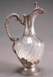 HENRI SOUFFLOT, FRENCH 950-SIL