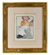 HENRI TOULOUSE LAUTREC (FRENCH