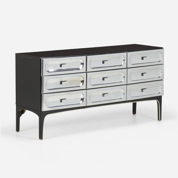 Henri Vallières. Cabinet. c.