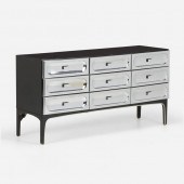 Henri Vallières. Cabinet. c. 1