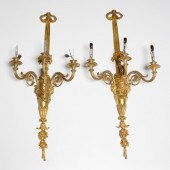 HENRI VIAN, PAIR LOUIS XVI STY